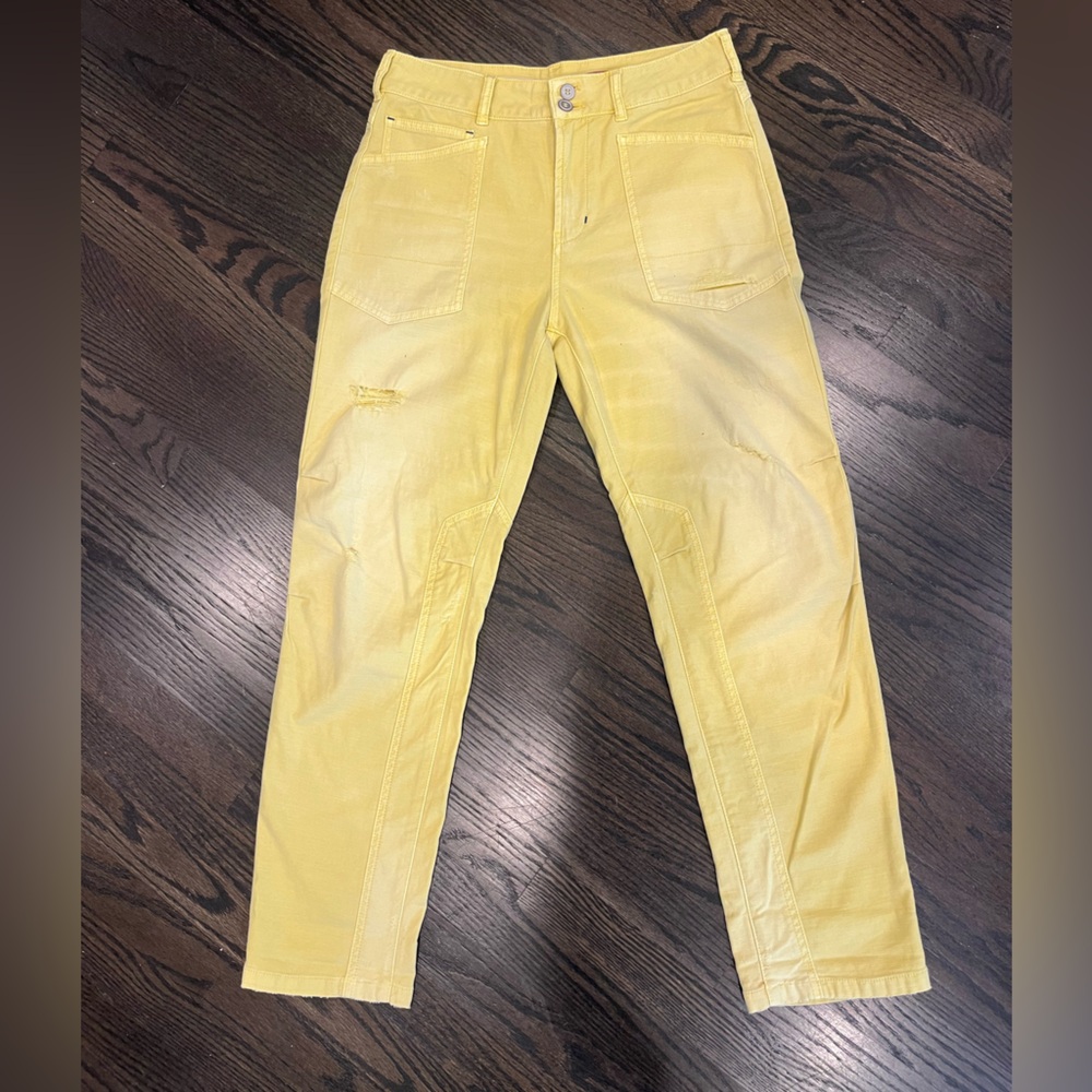 Anthropologie Pilcro The Wanderer pants